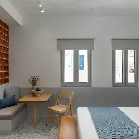 Androsea For Two With Courtyard Apartamento