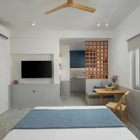 Apartamento Androsea For Two With Courtyard *