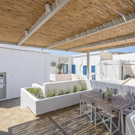 Androsea For Two With Courtyard Apartamento