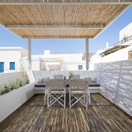 Androsea For Two With Courtyard Apartamento *